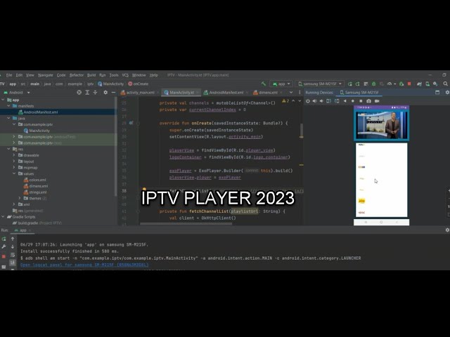 Online M3U Playlist Creator